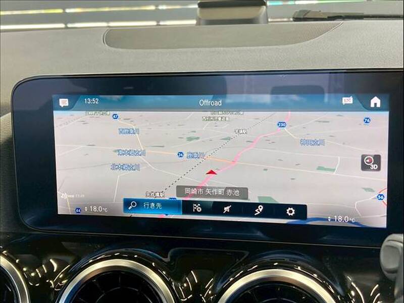 MERCEDES BENZ B-CLASS