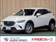 2020 MAZDA CX-3