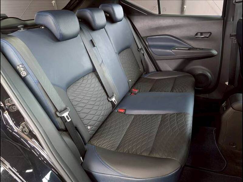 NISSAN KICKS