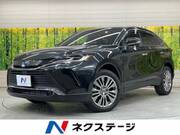 2020 TOYOTA HARRIER HYBRID Z