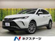 2023 TOYOTA HARRIER HYBRID Z LEATHER PKG