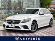 2019 MERCEDES BENZ C-CLASS Stationwagon