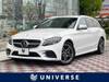 MERCEDES BENZ C-CLASS Stationwagon