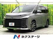 2022 TOYOTA VOXY