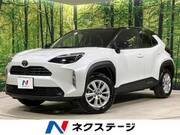 2025 TOYOTA YARIS CROSS
