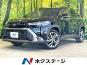 2025 TOYOTA COROLLA CROSS HYBRID Z