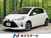 2017 TOYOTA VITZ