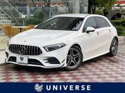 2019 MERCEDES BENZ A-CLASS