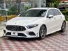 MERCEDES BENZ A-CLASS