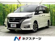 2017 NISSAN SERENA HIGHWAYSTAR