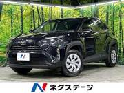 2025 TOYOTA YARIS CROSS