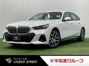 2024 BMW 5 SERIES