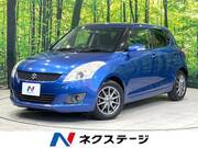 2010 SUZUKI SWIFT XL