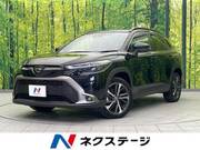 2024 TOYOTA COROLLA CROSS HYBRID Z