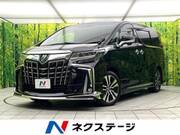 2022 TOYOTA ALPHARD