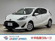 2017 TOYOTA AQUA S