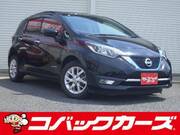 2017 NISSAN NOTE