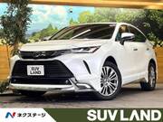 2023 TOYOTA HARRIER Z