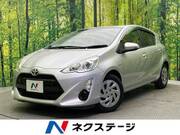 2016 TOYOTA AQUA S