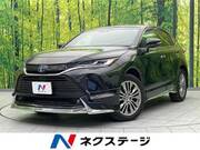 2023 TOYOTA HARRIER HYBRID Z LEATHER PKG