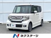 2015 HONDA N-BOX CUSTOM