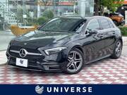 2019 MERCEDES BENZ A-CLASS