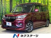 2019 SUZUKI SOLIO BANDIT