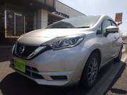2017 NISSAN NOTE