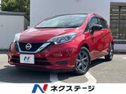 2018 NISSAN NOTE