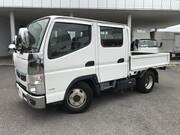 2017 FUSO CANTER