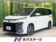 2025 TOYOTA VOXY