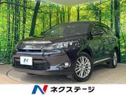 2017 TOYOTA HARRIER