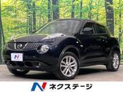 2012 NISSAN JUKE 15RX TYPE V
