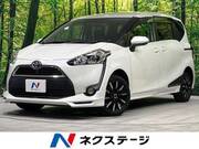 2016 TOYOTA SIENTA G