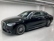 2024 MERCEDES BENZ S CLASS