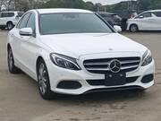 2016 MERCEDES BENZ C CLASS