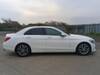 MERCEDES BENZ C CLASS