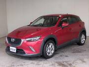 2015 MAZDA CX-3 XD