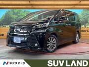 2017 TOYOTA VELLFIRE