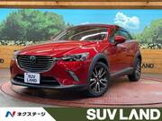 2015 MAZDA CX-3 XD TURING
