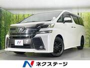 2017 TOYOTA VELLFIRE 2.5Z