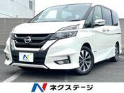 2017 NISSAN SERENA HIGHWAYSTAR