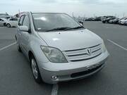2002 TOYOTA IST 1.5S L EDITION