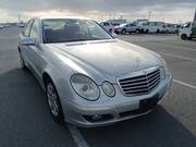 2008 MERCEDES BENZ E CLASS