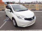 2016 NISSAN NOTE X