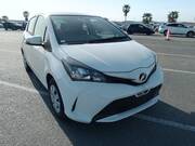 2015 TOYOTA VITZ