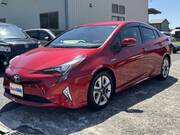2017 TOYOTA PRIUS