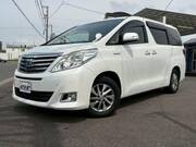 2013 TOYOTA ALPHARD HYBRID