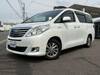 TOYOTA ALPHARD HYBRID