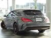 MERCEDES BENZ CLA-CLASS Shooting Brake